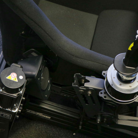 Fusion Premium Turnkey Racing Simulator