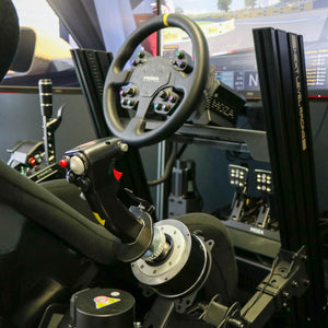 Fusion Premium Turnkey Racing Simulator
