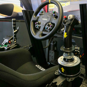 Fusion Premium Turnkey Racing Simulator