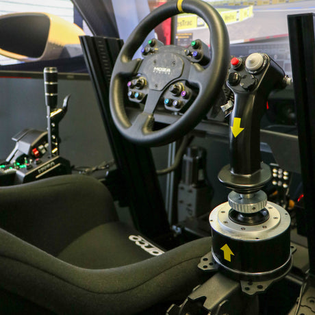 Fusion Premium Turnkey Racing Simulator