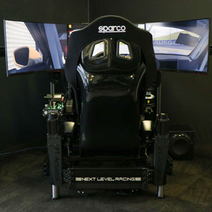Fusion Premium Turnkey Racing Simulator