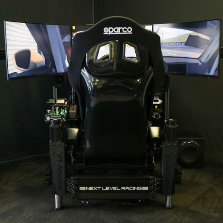Fusion Premium Turnkey Racing Simulator