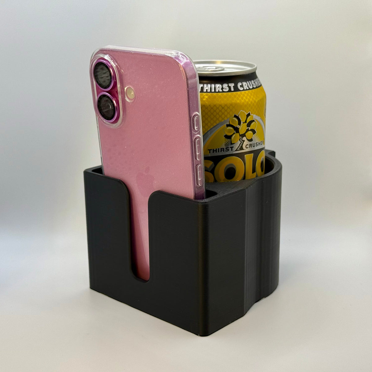 Cup and Phone Holder Cockpit Mount