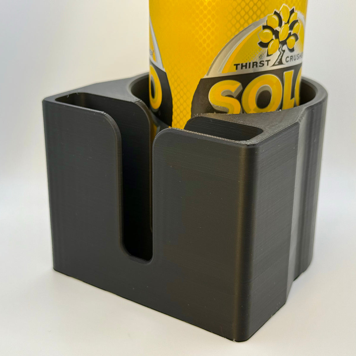 Cup and Phone Holder Cockpit Mount