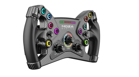 Moza Racing KS Steering Wheel