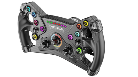 Moza Racing KS Steering Wheel