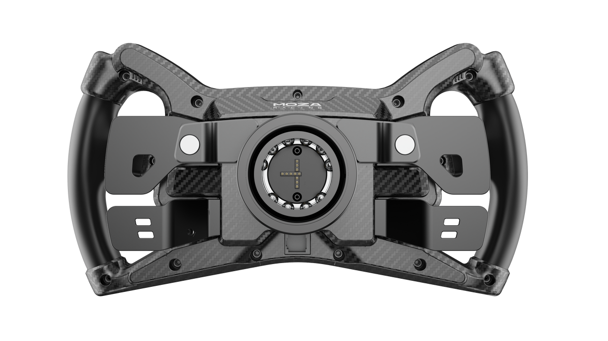Moza Racing KS Steering Wheel