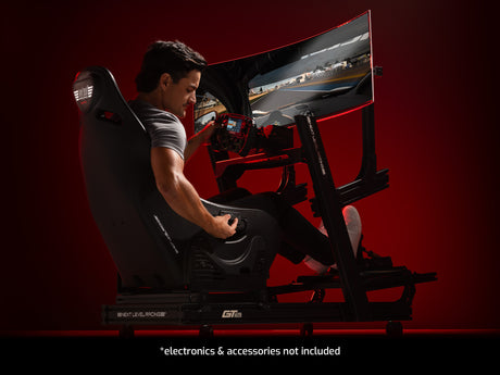Next Level Racing® ES1 Haptic Feedback Sim Racing Seat