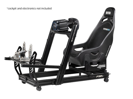 Next Level Racing® Elite ES1 HYPERCOOL Ventilated Sim Racing Seat