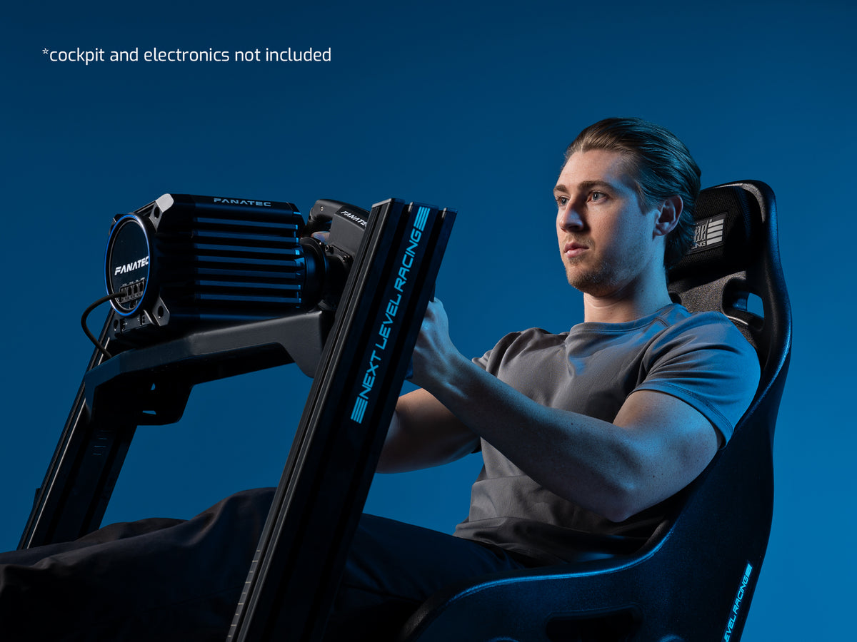Next Level Racing® Elite ES1 HYPERCOOL Ventilated Sim Racing Seat
