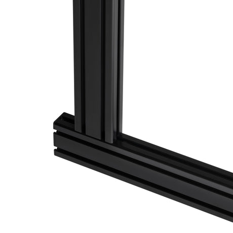 Next Level Racing - Elite Free Standing Triple Monitor Stand - Black Edition