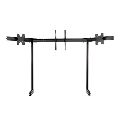Next Level Racing - Elite Free Standing Triple Monitor Stand - Black Edition