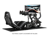 NEXT LEVEL RACING® F-GT PRO DIRECT KEYBOARD AND MOUSE TRAY