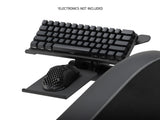 NEXT LEVEL RACING® F-GT PRO DIRECT KEYBOARD AND MOUSE TRAY