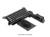 NEXT LEVEL RACING® F-GT PRO DIRECT KEYBOARD AND MOUSE TRAY