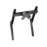 NEXT LEVEL RACING® ELITE FREESTANDING OVERHEAD / QUAD MONITOR STAND ADD-ON- BLACK