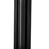 NEXT LEVEL RACING® ELITE FREESTANDING OVERHEAD / QUAD MONITOR STAND ADD-ON- BLACK