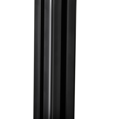 NEXT LEVEL RACING® ELITE FREESTANDING OVERHEAD / QUAD MONITOR STAND ADD-ON- BLACK