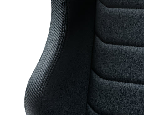 Next Level Racing® ERS3 Elite Reclining Seat