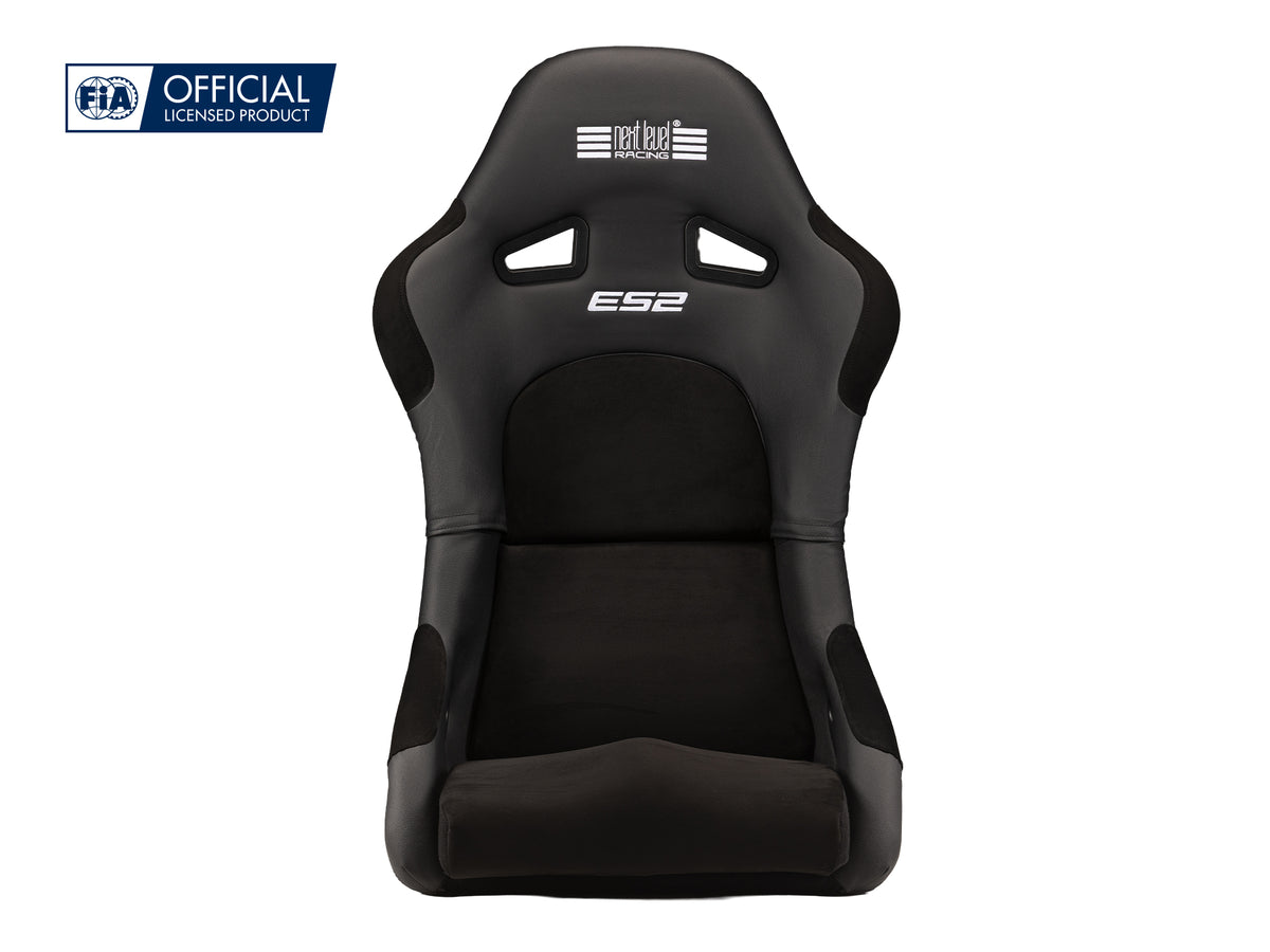 Next Level Racing Elite ES2 carbon sim racing seat