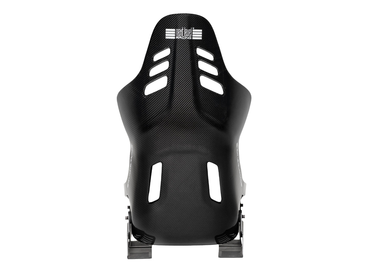 Next Level Racing® ES3 Elite Sim Racing Seat – Full Carbon Fiber Edition
