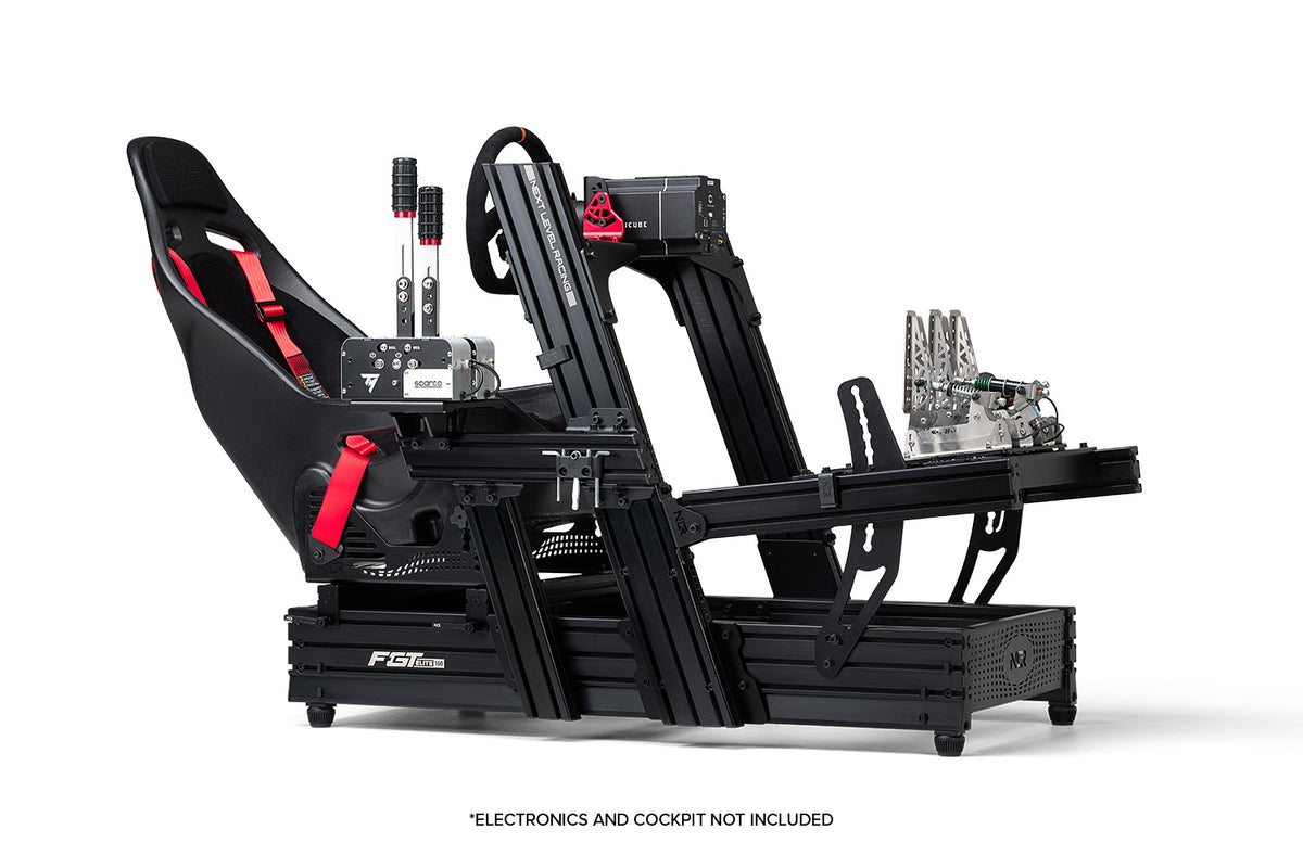 Next Level Racing® Elite 160 DD Side and Front Mount Adaptor