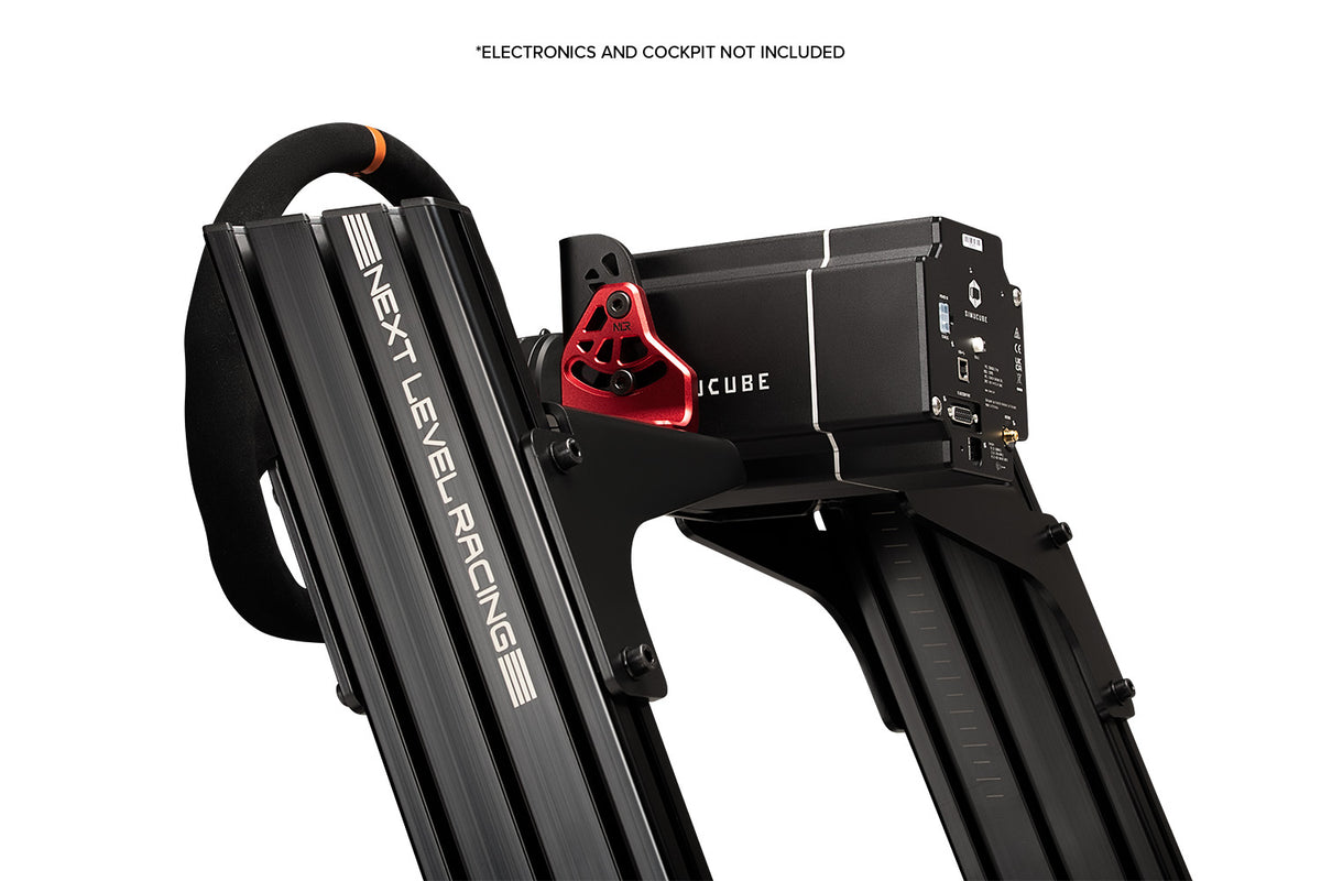Next Level Racing® Elite 160 DD Side and Front Mount Adaptor