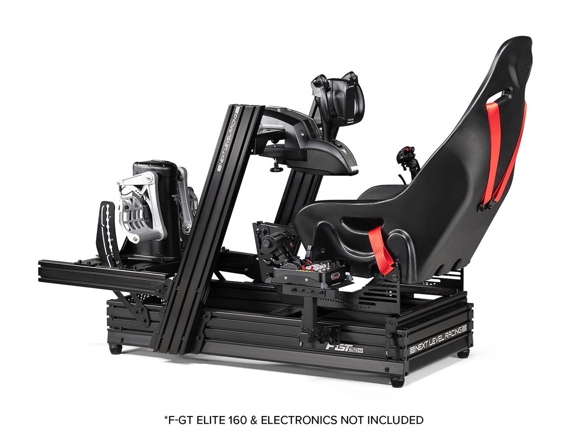 Next Level Racing® Elite Series Flight Pack