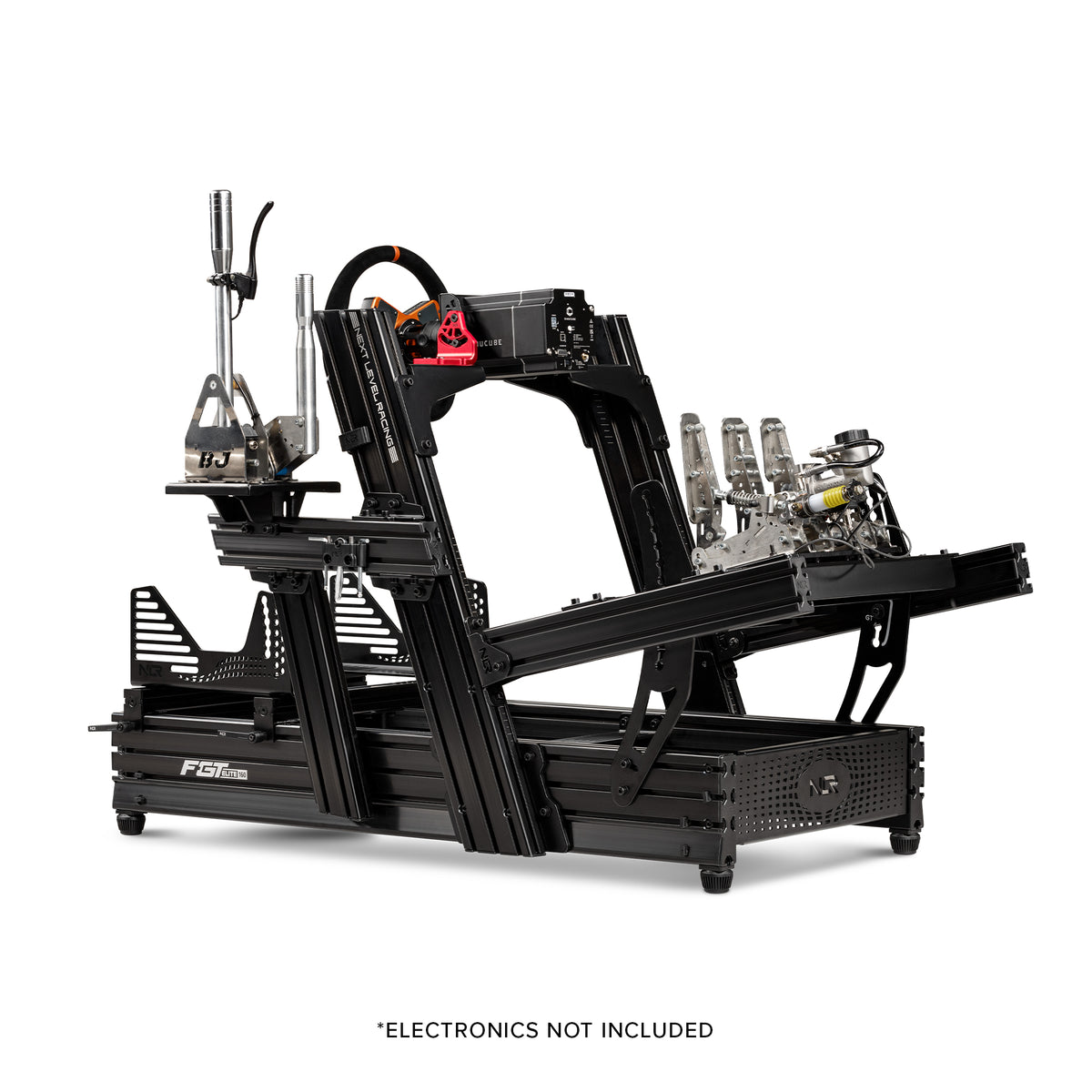 Next Level Racing - F-GT 160 Cockpit
