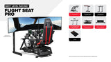 Next Level Racing® Flight Seat Pro