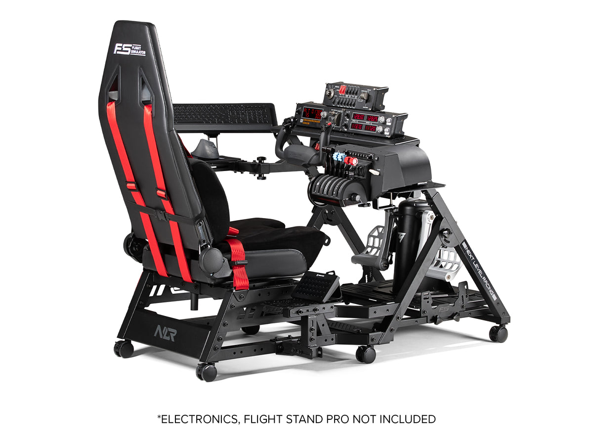Next Level Racing® Flight Seat Pro