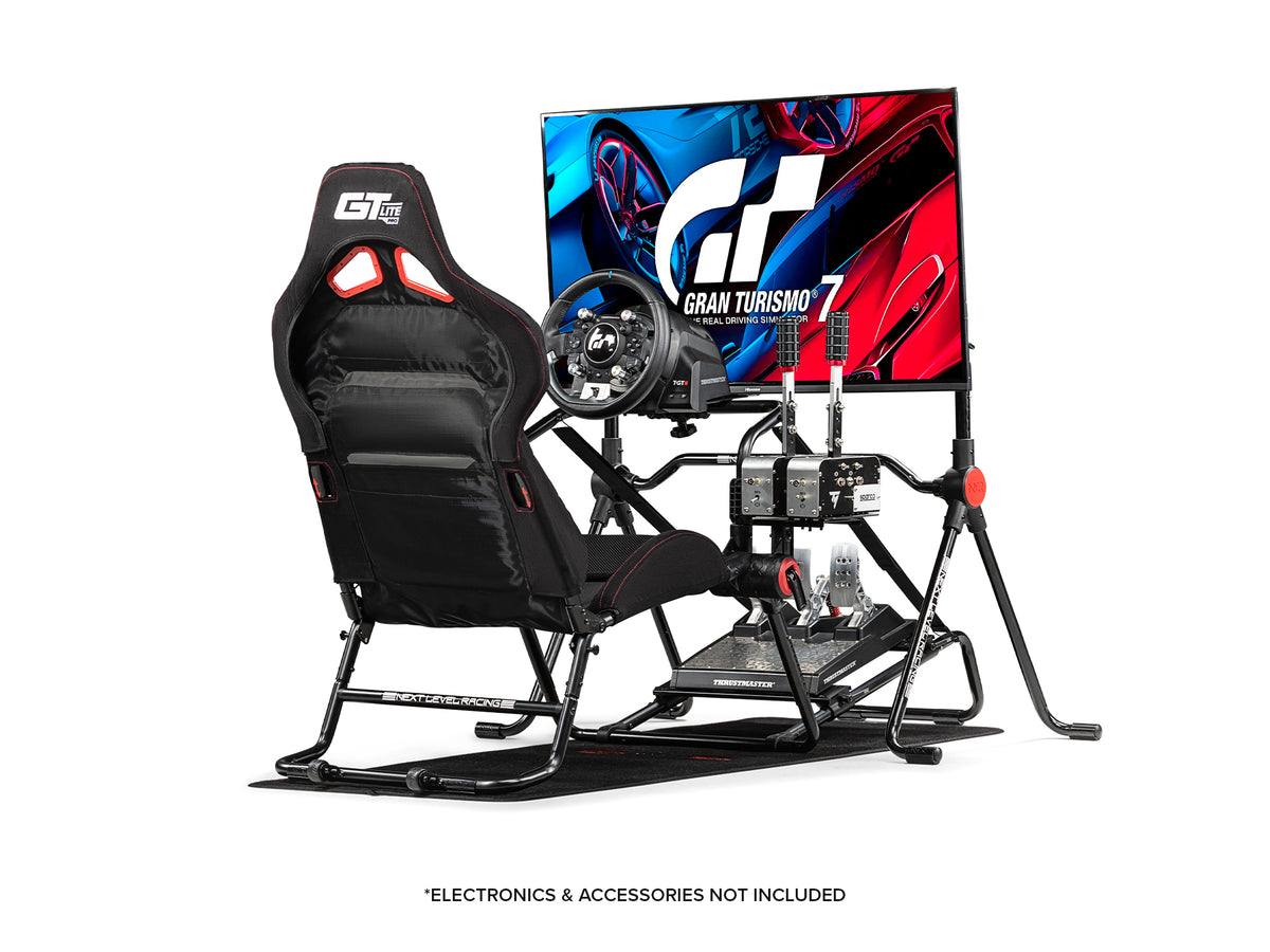 Next Level Racing® GTLite Pro Foldable Racing Cockpit