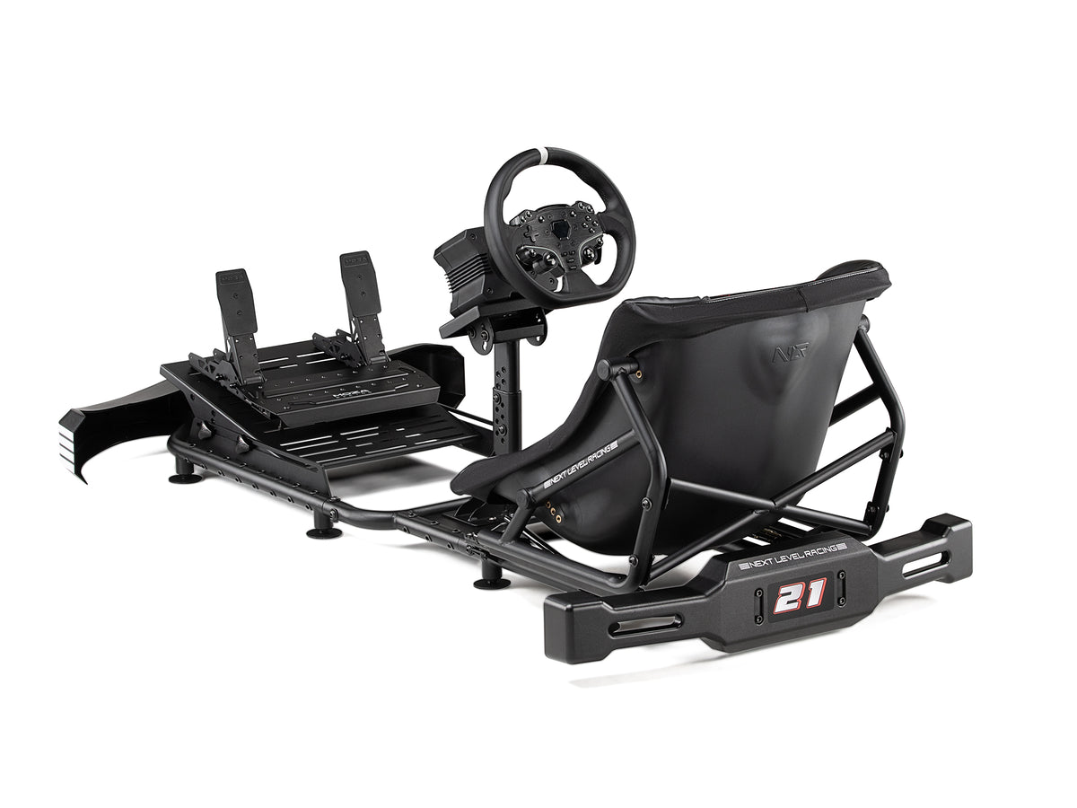 Next Level Racing® Go Kart Plus Simulator Cockpit
