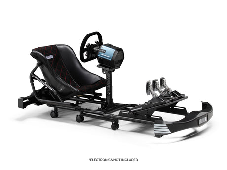 Next Level Racing® Go Kart Plus Simulator Cockpit