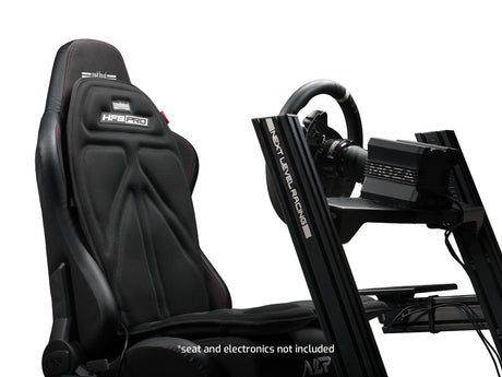 Next Level Racing® HF8 Pro Haptic Feedback Gaming Pad