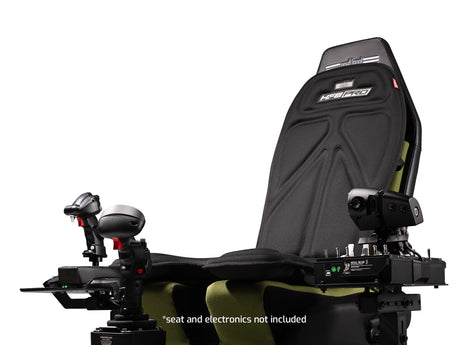 Next Level Racing® HF8 Pro Haptic Feedback Gaming Pad