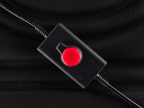 Next Level Racing® HF8 Pro Haptic Feedback Gaming Pad