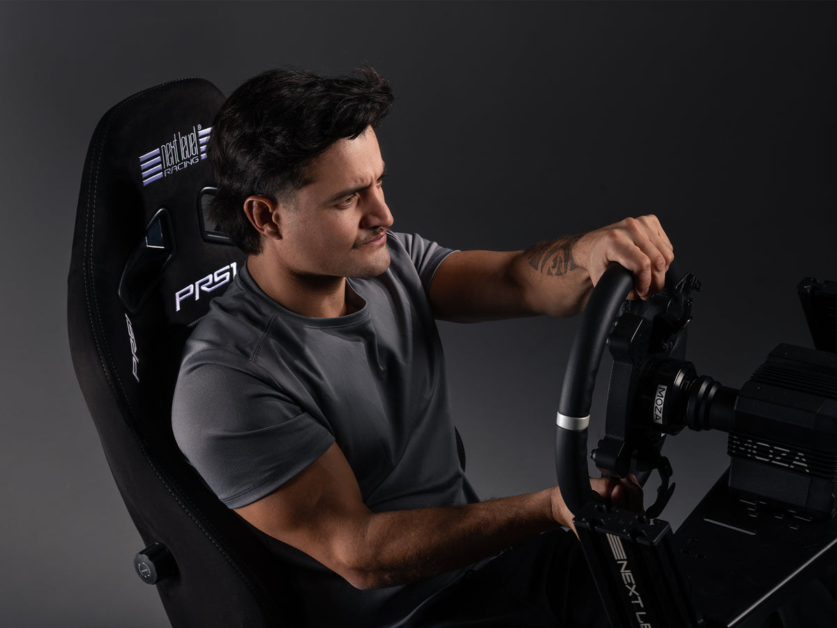 Next Level Racing® PRS1 Performance Reclining Seat