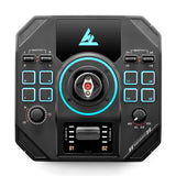 Thrustmaster Sol-R 4 HOTAS - Joystick and Throttle for PC