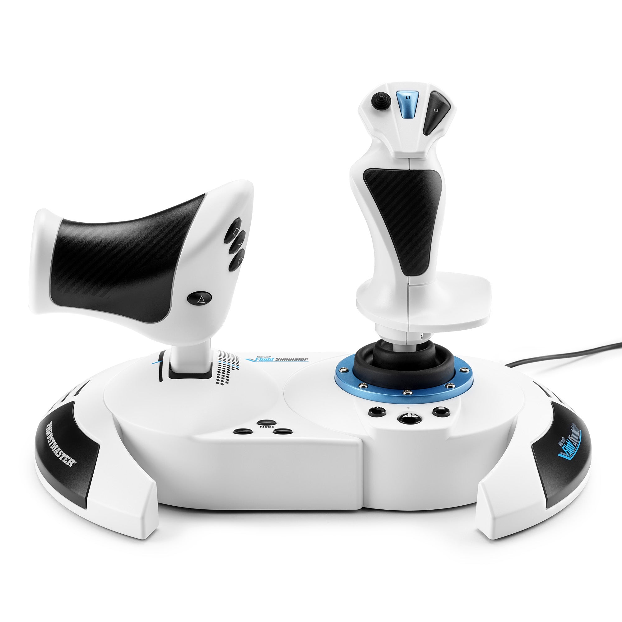 T.Flight Hotas X Joystick with Detachable Throttle – Speednation