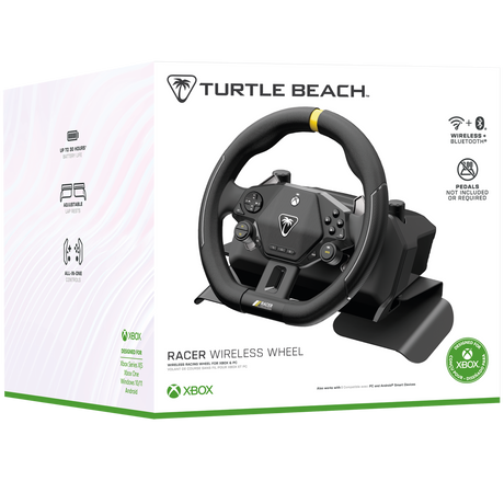 TURTLE BEACH RACER WIRELESS