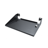 Speednation PC shelf and integrated cable management box