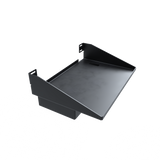Speednation PC Shelf + Intergrated Cable Box V2 - BLACK