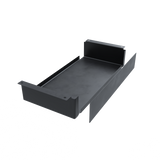 Speednation PC Shelf + Intergrated Cable Box V2 - BLACK