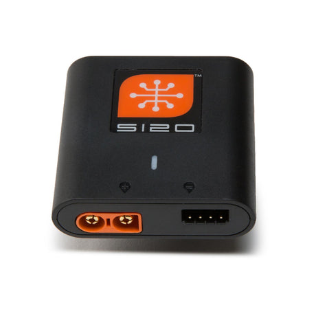 Spektrum - Charger USB Smart S120 USB-C, 1x20W 2-3S HV Lipo, by Spektrum (Requires SPMXCA507 for IC5 Battery)