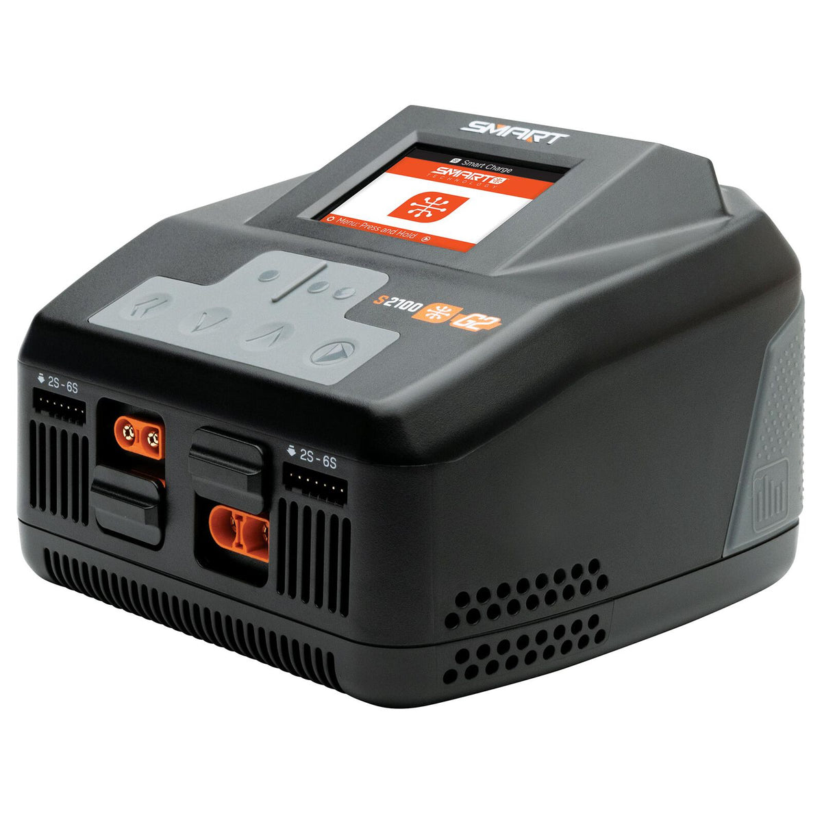 Spektrum - Charger AC Smart S2100 G2 2x100W