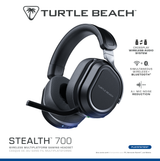 Turtle Beach® Stealth™ 700 Playstation – Black
