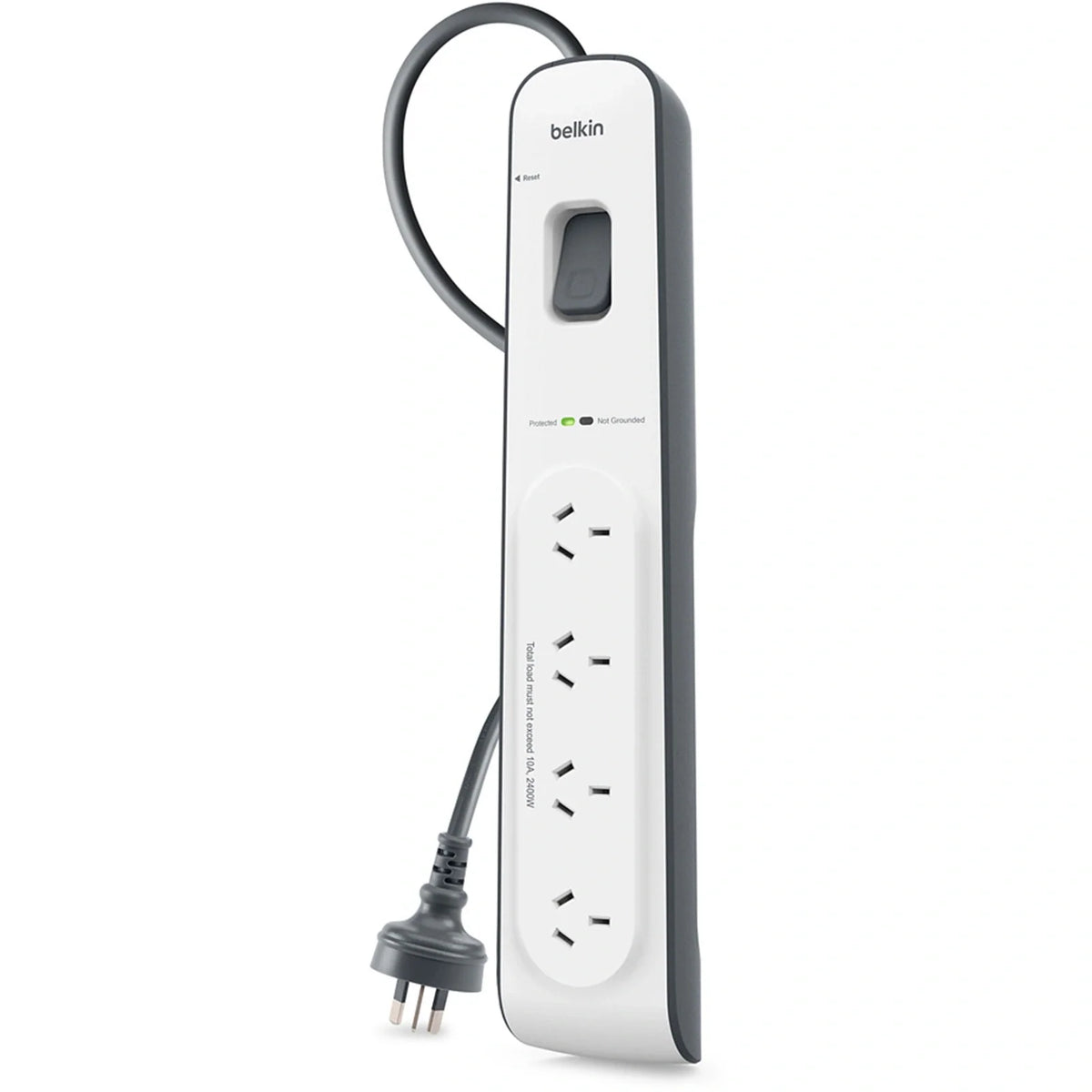 Belkin 4-Outlets Surge Suppressor/Protector