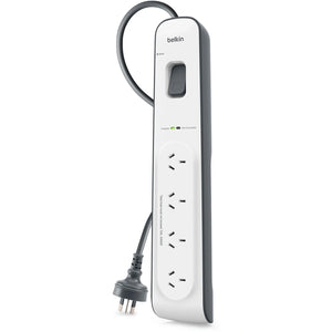 Belkin 4-Outlets Surge Suppressor/Protector