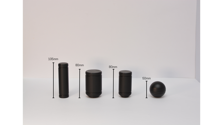 3D Printed Shifter Knobs for MOZA HGP Shifter